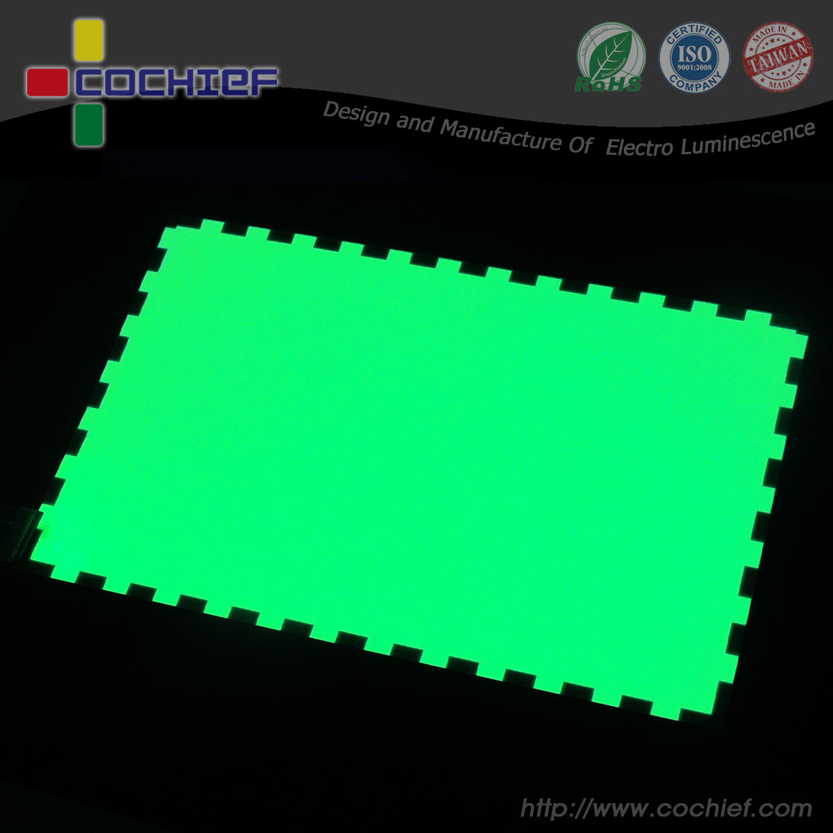 EL DIY PANEL 21 Years Electroluminescent EL Panels and Light Guide